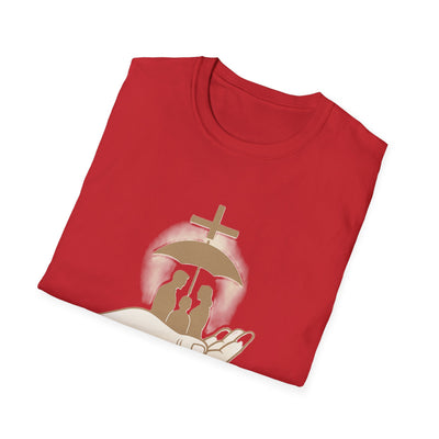 God's Got Us T-Shirt - Soft Unisex Tee