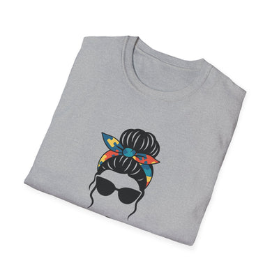 Mother Shield T-Shirt - Soft Women's Tee