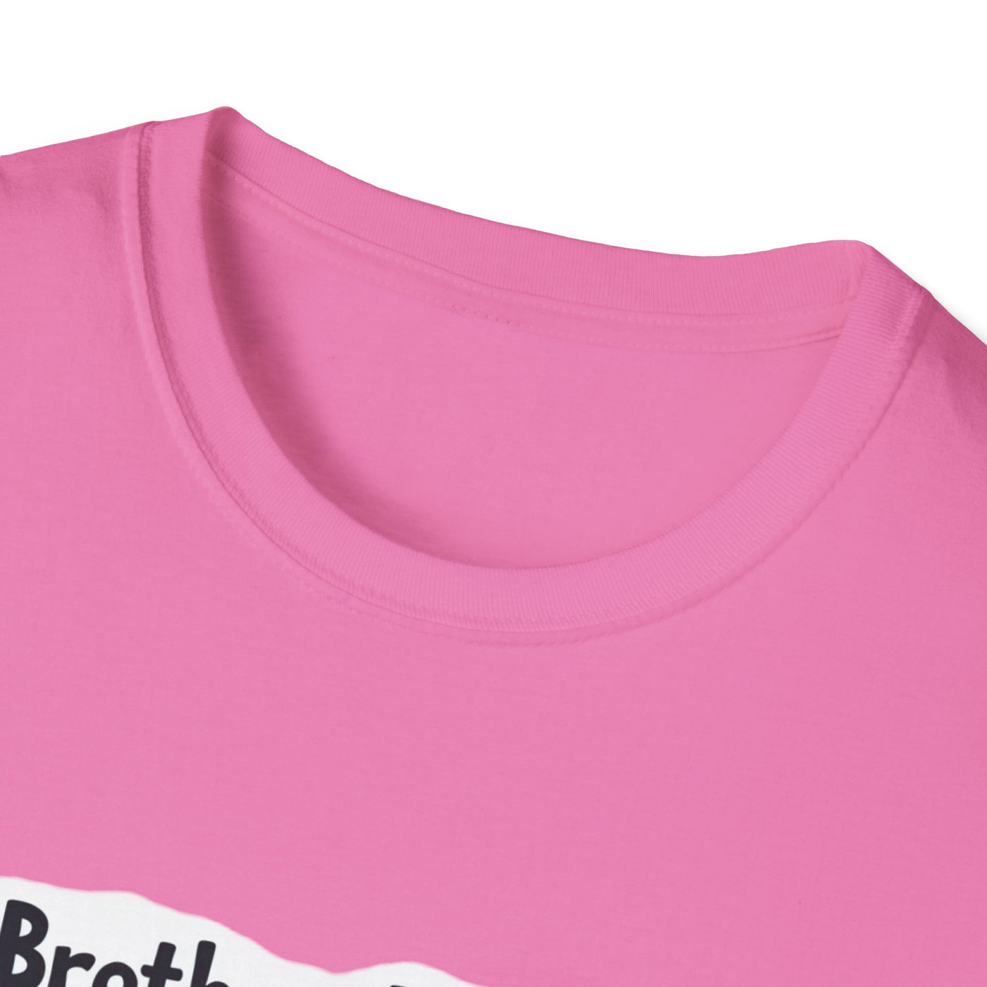 Brother, Buddy, Comfort Zone T-Shirt - Soft Casual Tee