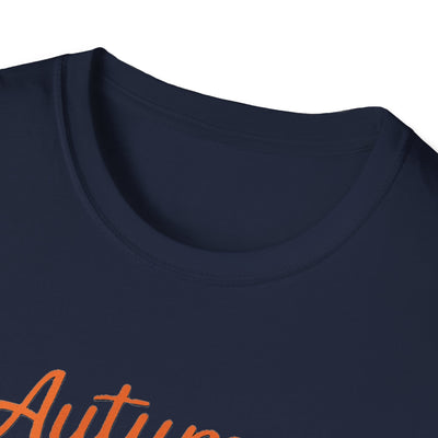 Autumn Vibes T-Shirt - Soft Unisex Tee