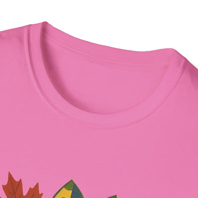 Different Leaves Same Tree T-Shirt - Soft Unisex Tee