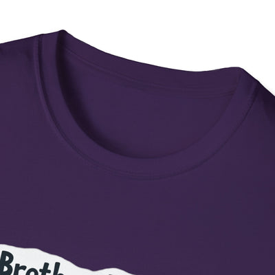 Brother, Buddy, Comfort Zone T-Shirt - Soft Casual Tee
