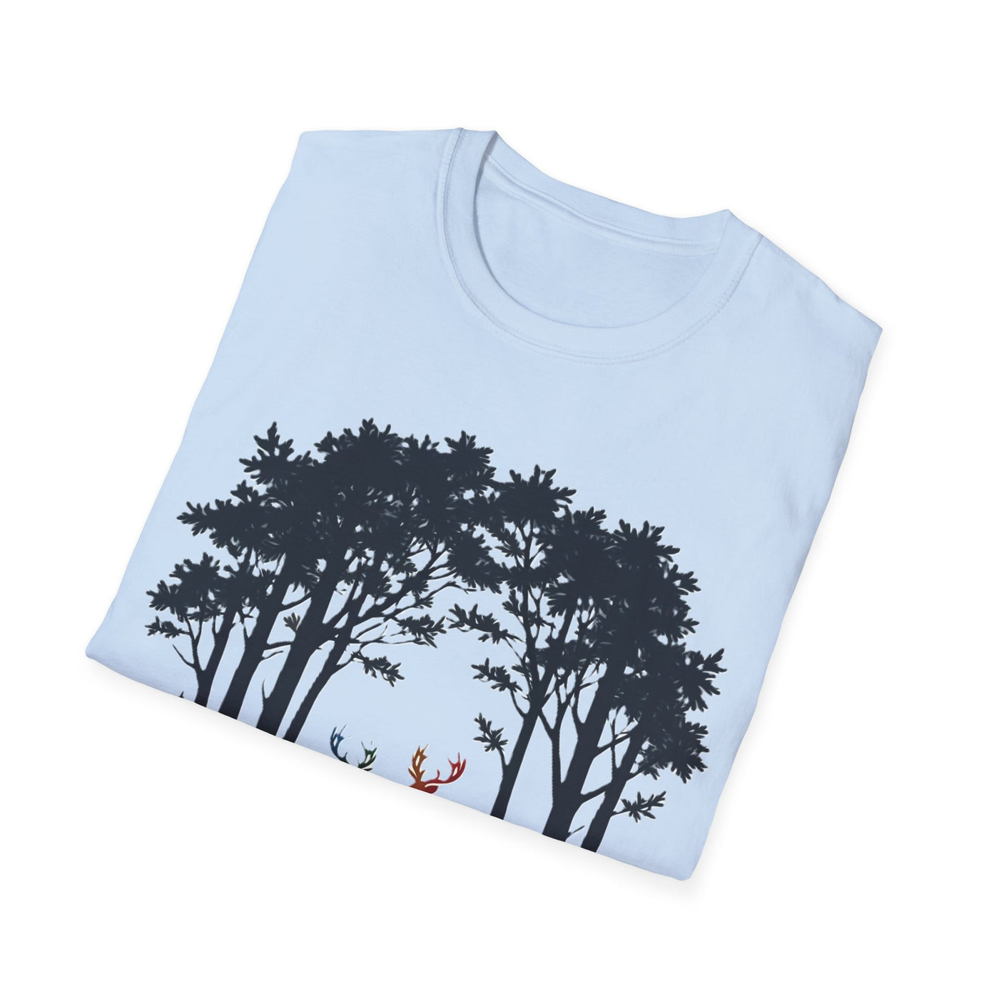 My Safe Place T-Shirt - Soft Unisex Tee