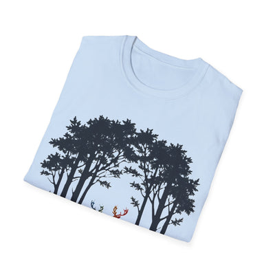 My Safe Place T-Shirt - Soft Unisex Tee
