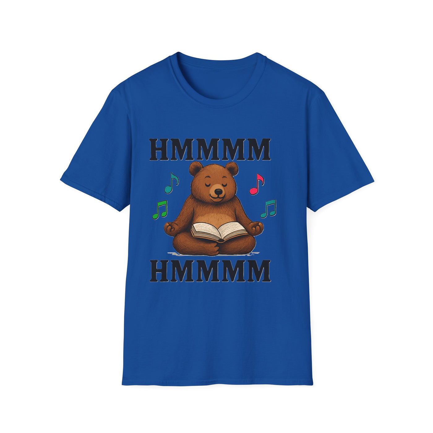 Meditation T-Shirt - Soft Unisex Tee