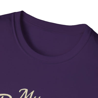 My Battle Ground T-Shirt - Soft Unisex Tee