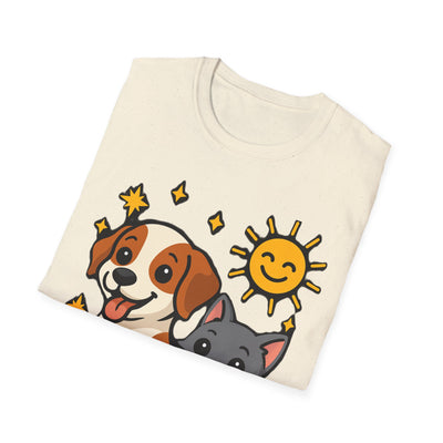 Goodmorning T-Shirt - Soft Unisex Tee