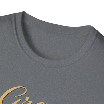 Graceful Autumn T-Shirt - Soft Unisex Tee