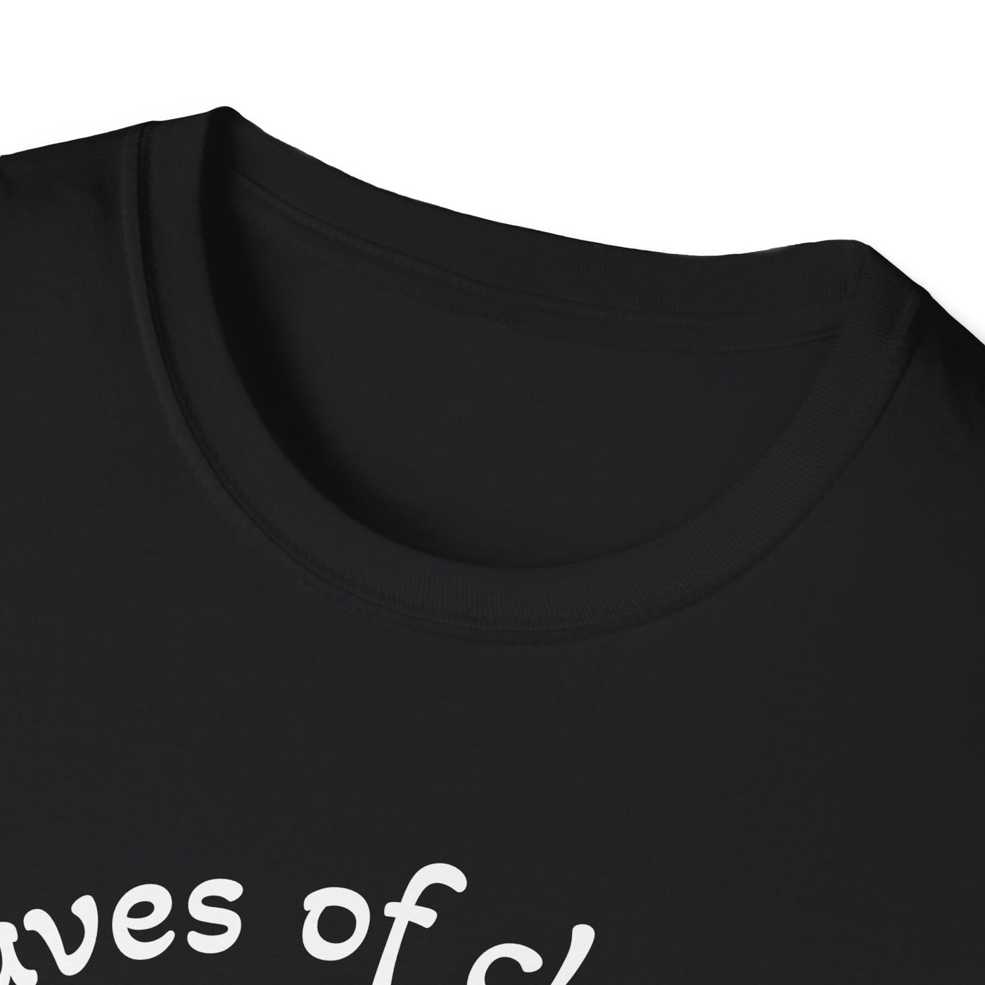 Waves of Change T-Shirt - Soft Unisex Tee