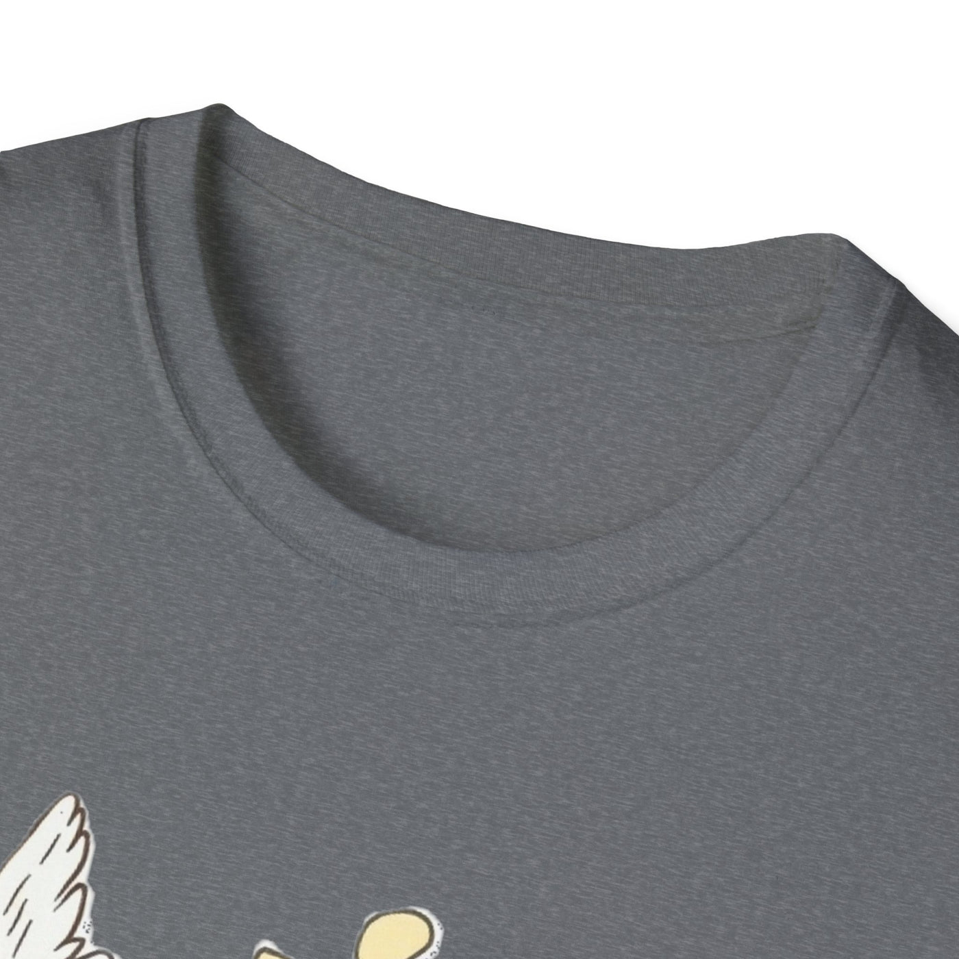 Guardian Puzzle T-Shirt - Soft Unisex Tee