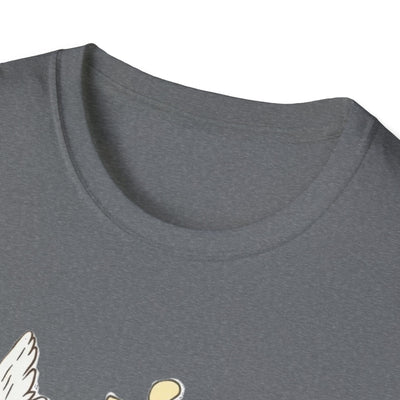 Guardian Puzzle T-Shirt - Soft Unisex Tee