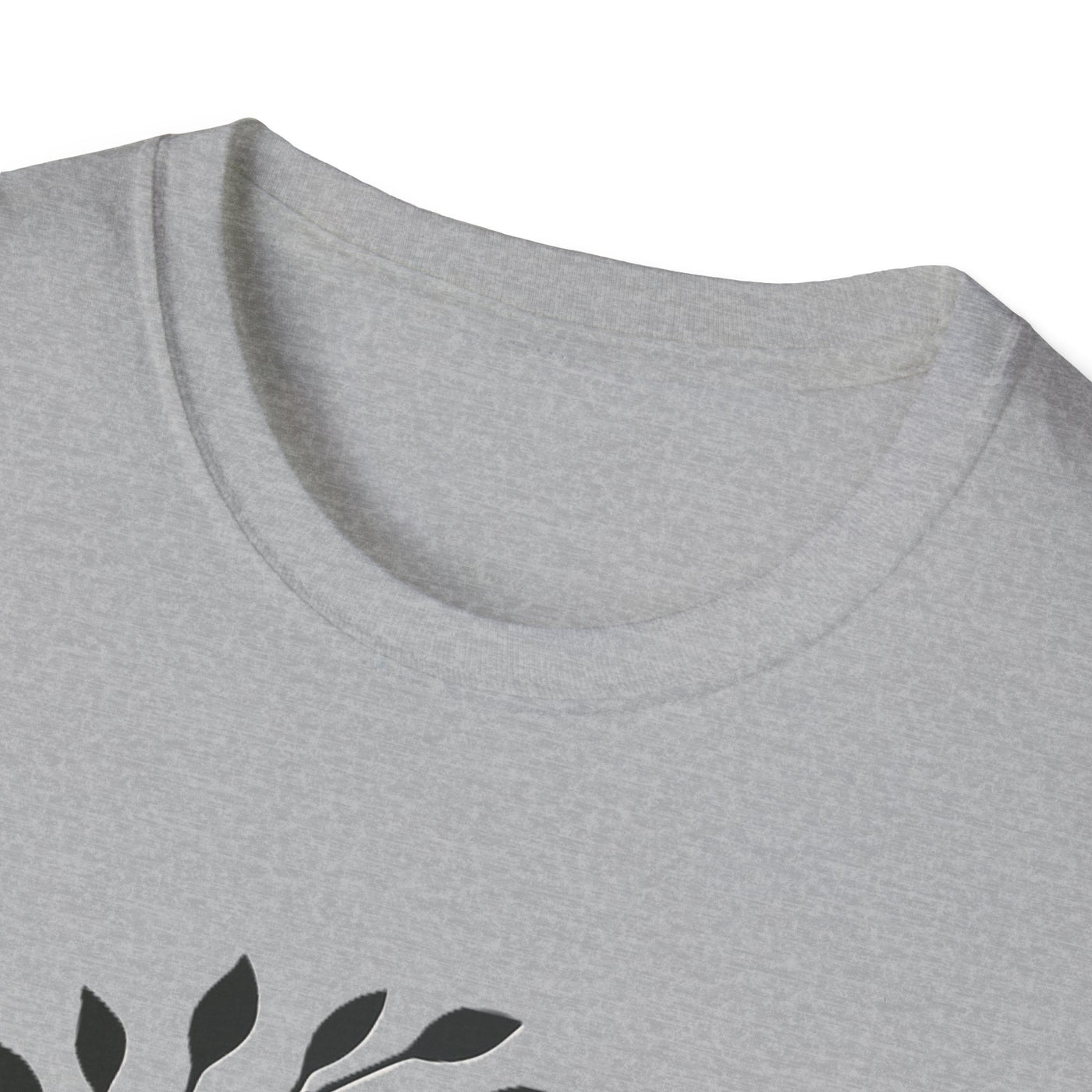 Stillness T-Shirt - Soft Unisex Tee