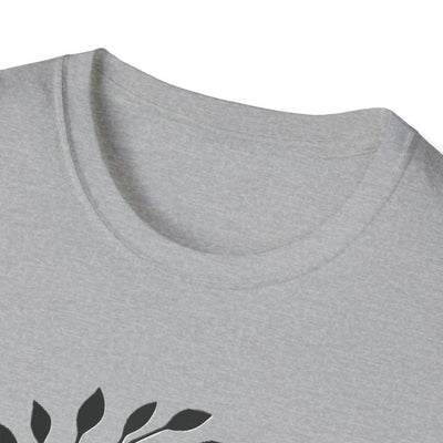 Stillness T-Shirt - Soft Unisex Tee