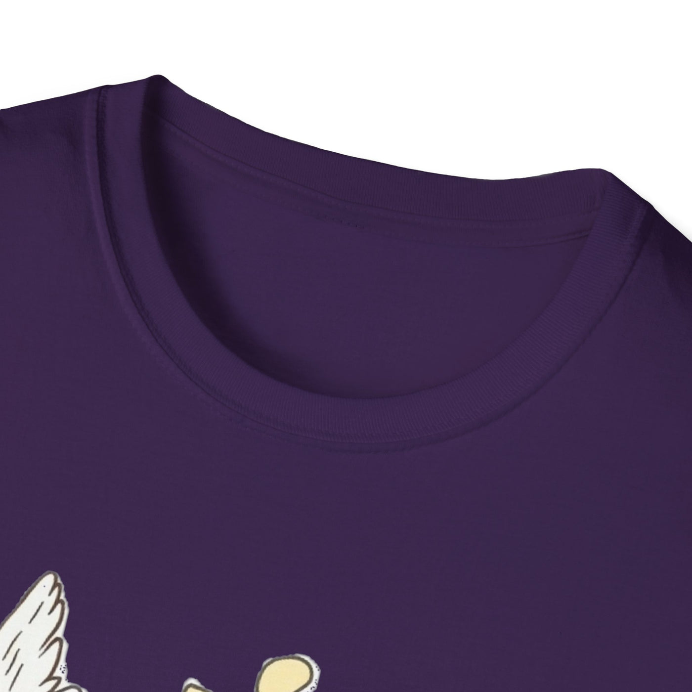 Guardian Puzzle T-Shirt - Soft Unisex Tee