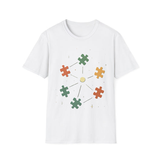 Autism Focus T-Shirt - Soft Unisex Tee