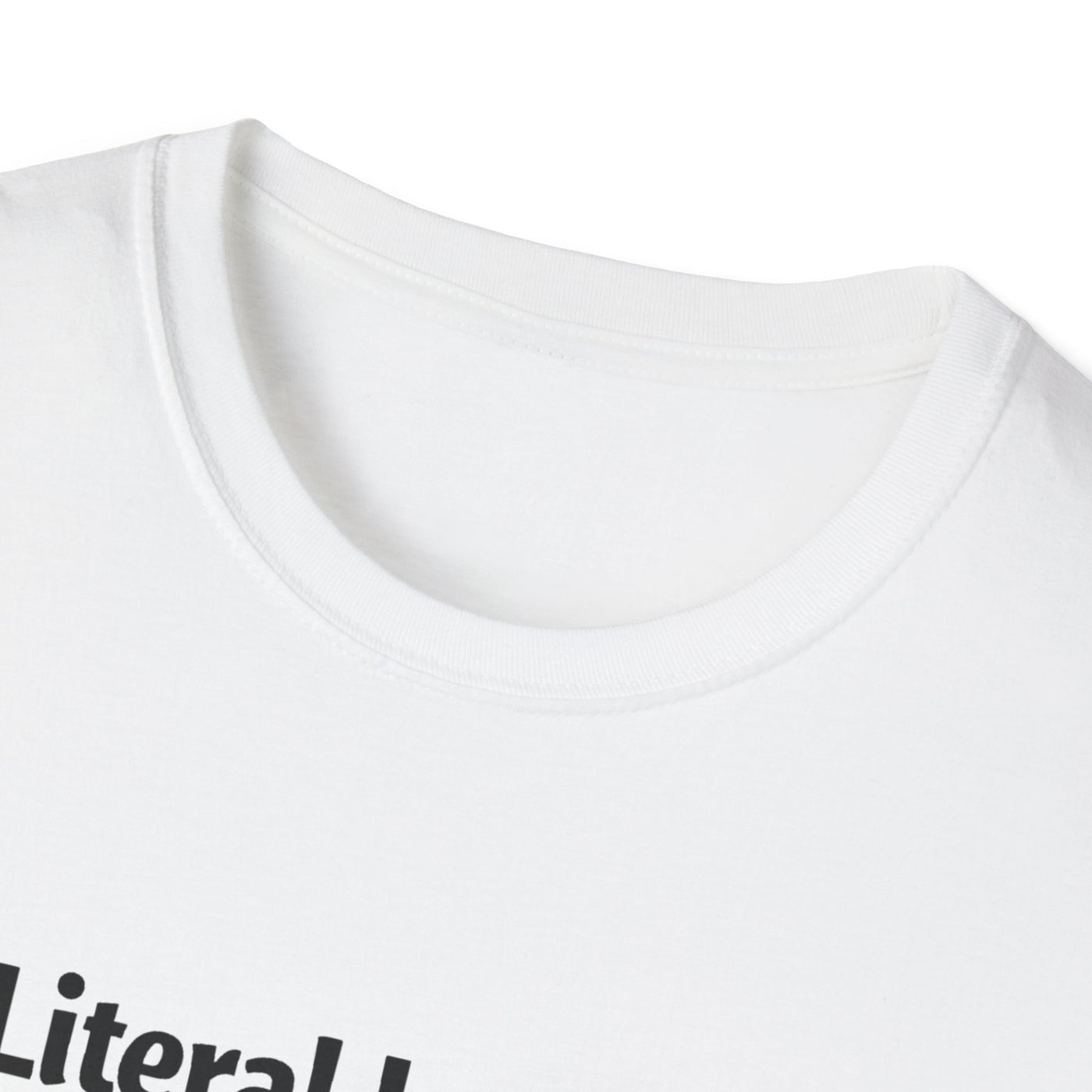Literal Legend T-Shirt - Soft Unisex Tee
