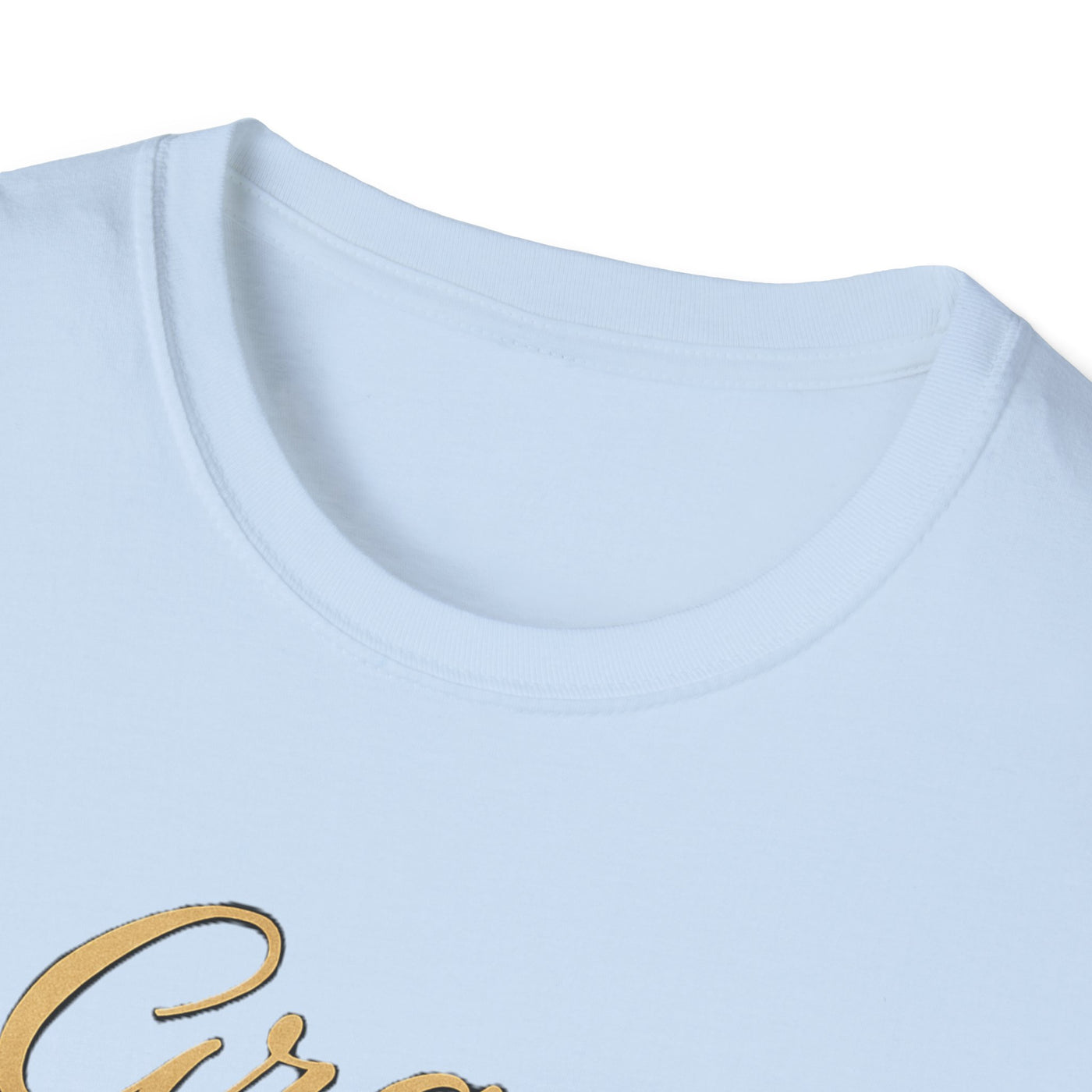 Graceful Autumn T-Shirt - Soft Unisex Tee
