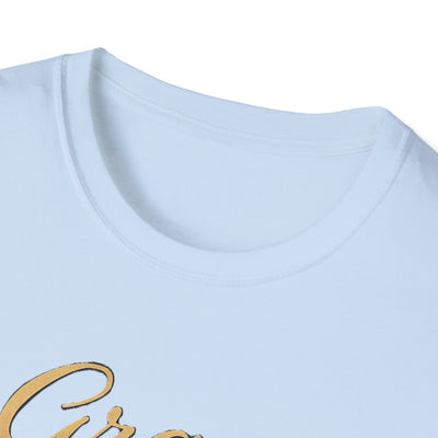 Graceful Autumn T-Shirt - Soft Unisex Tee