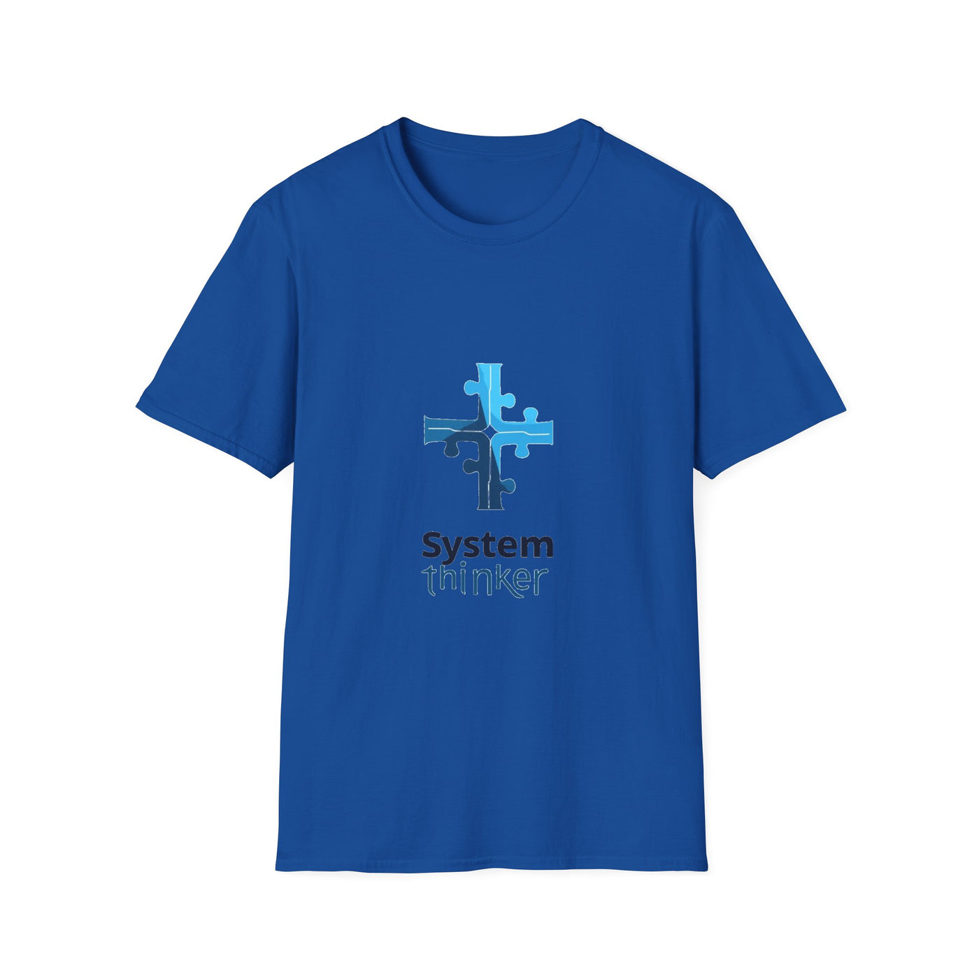 System Thinker T-Shirt - Soft Unisex Tee