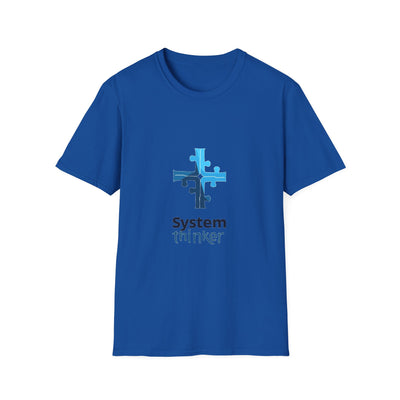 System Thinker T-Shirt - Soft Unisex Tee