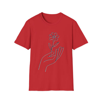 Life Blossoms T-Shirt - Soft Unisex Tee