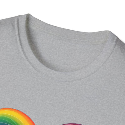 Different, not less T-Shirt - Soft Unisex Tee