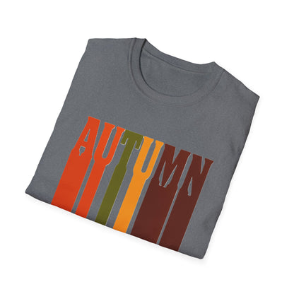 Autumn T-Shirt - Soft Unisex Tee