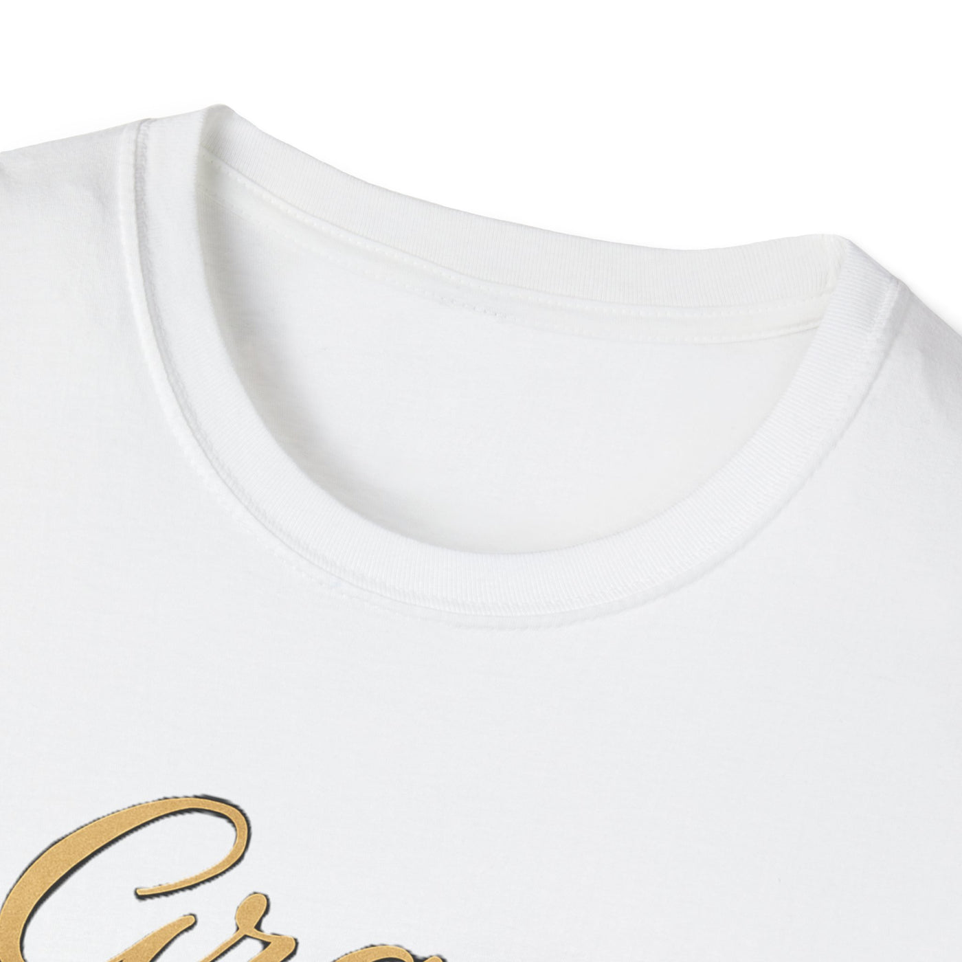 Graceful Autumn T-Shirt - Soft Unisex Tee