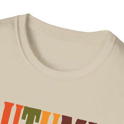 Autumn T-Shirt - Soft Unisex Tee