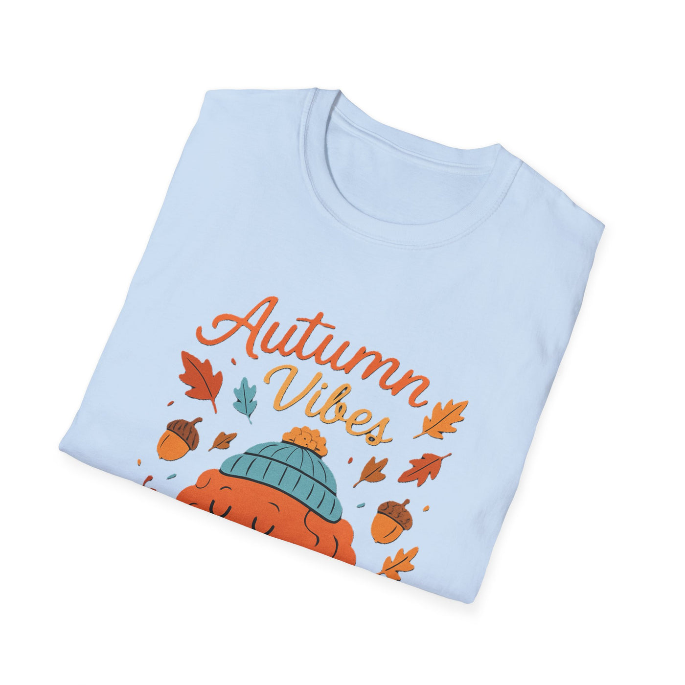 Autumn Vibes T-Shirt - Soft Unisex Tee