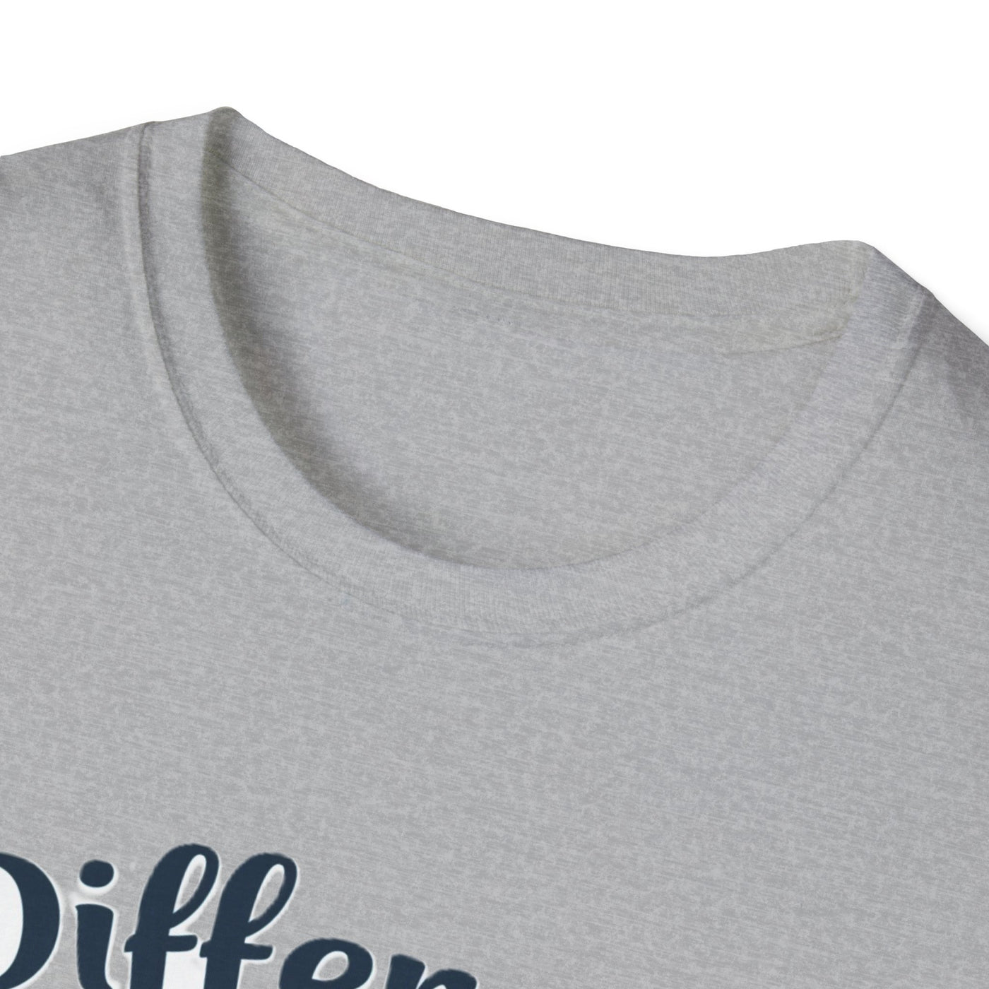 Different, Not Alone T-Shirt - Soft Unisex Tee