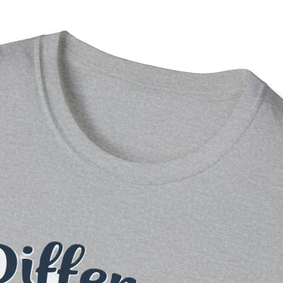 Different, Not Alone T-Shirt - Soft Unisex Tee