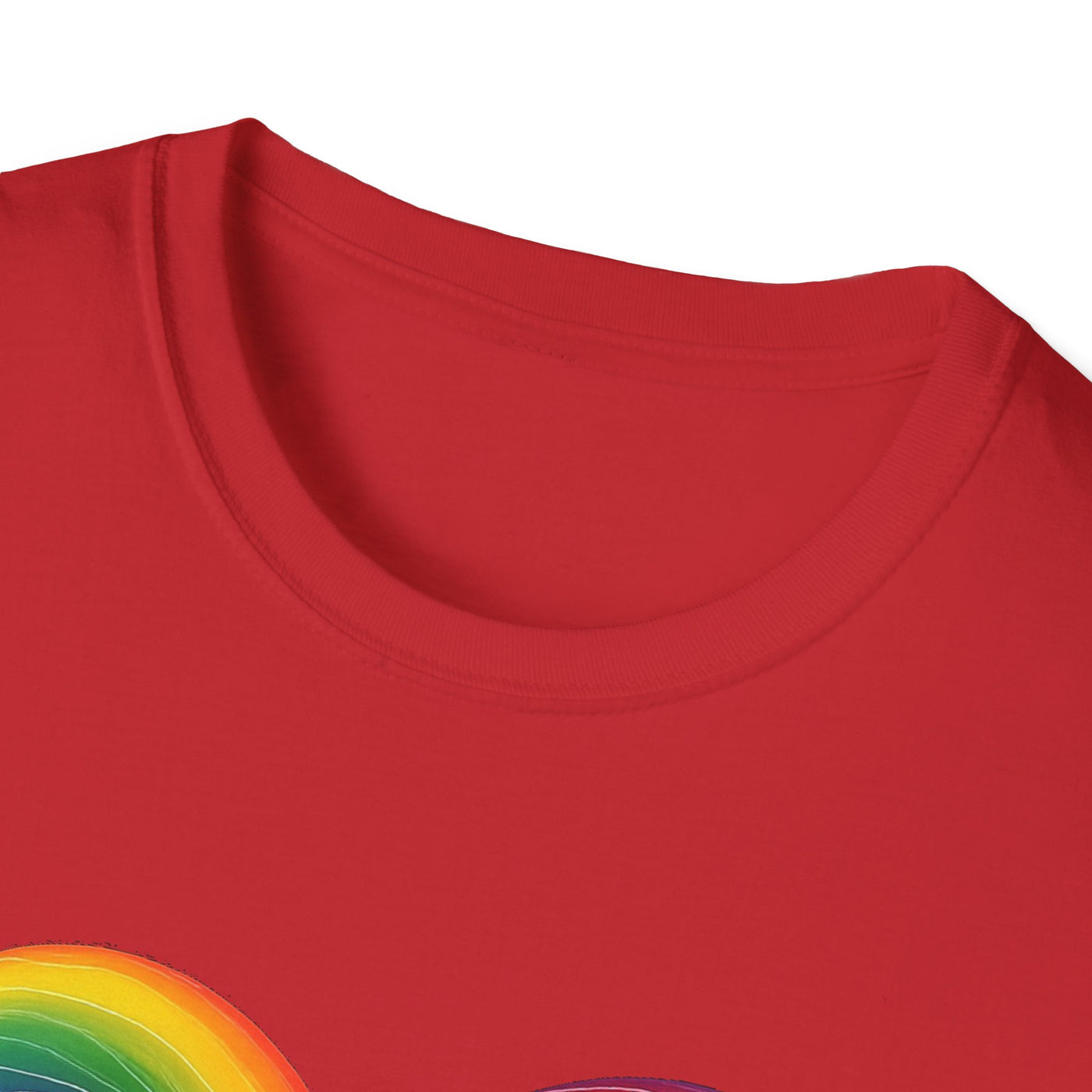 Different, not less T-Shirt - Soft Unisex Tee