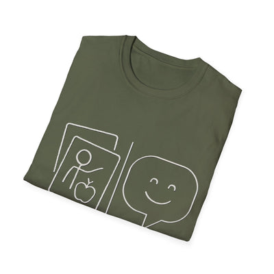 Every Word Is A Win T-Shirt - Soft Unisex Tee