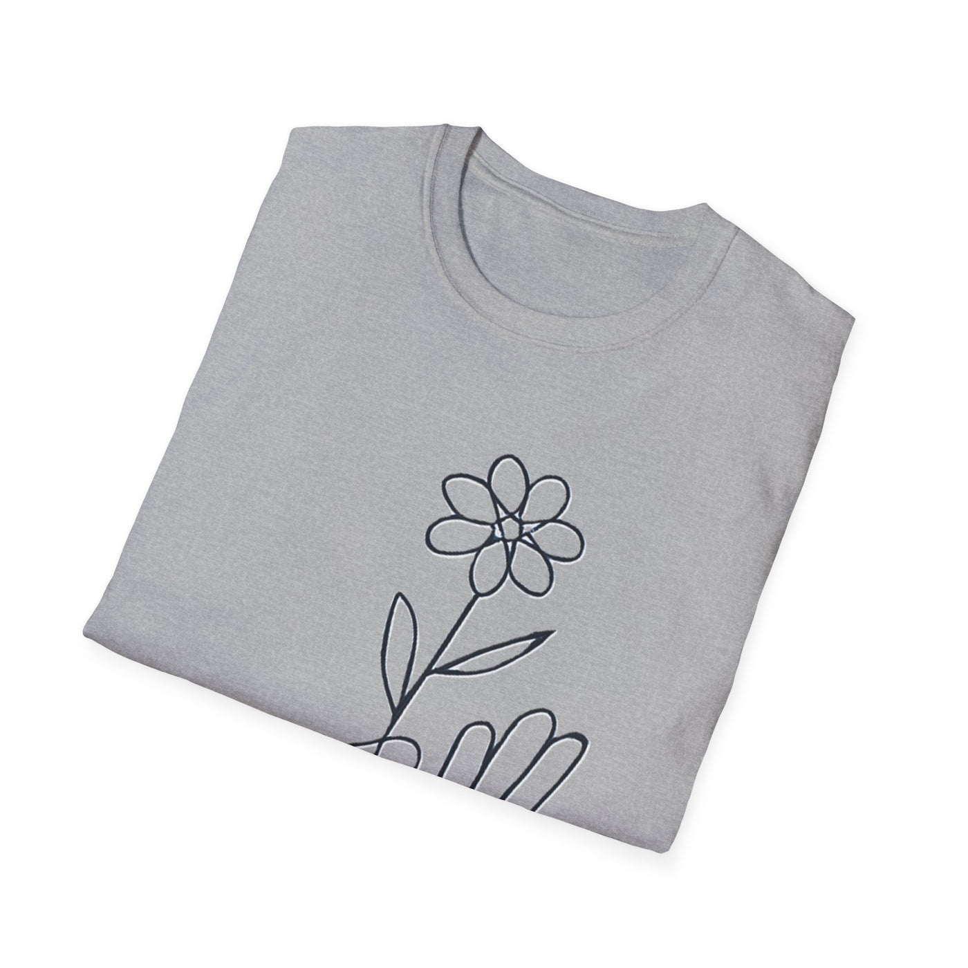 Life Blossoms T-Shirt - Soft Unisex Tee
