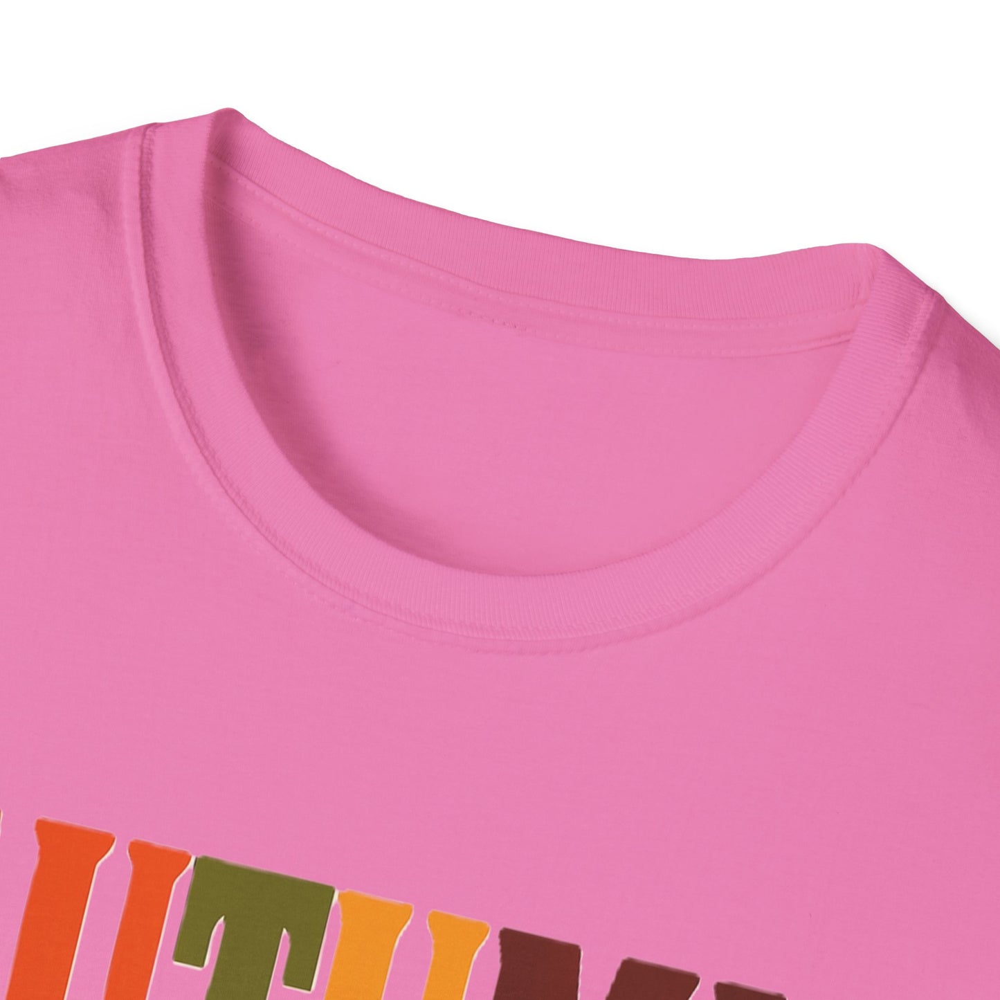 Autumn T-Shirt - Soft Unisex Tee