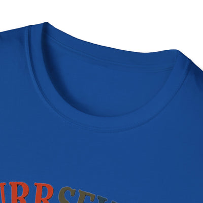 Purrsevere T-Shirt - Soft Unisex Tee