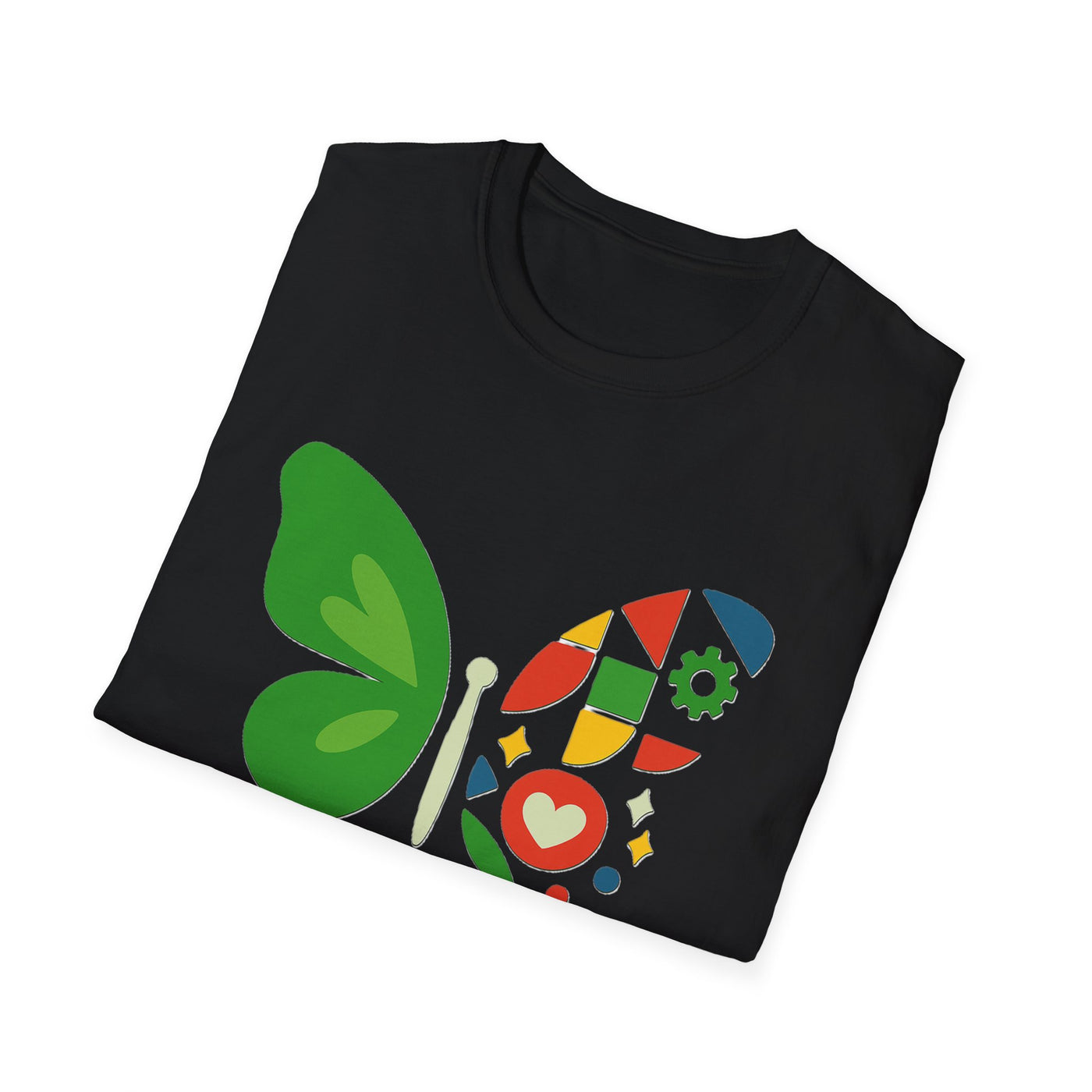 Be Unique T-Shirt - Soft Unisex Tee