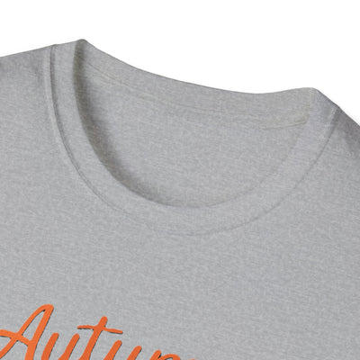 Autumn Vibes T-Shirt - Soft Unisex Tee
