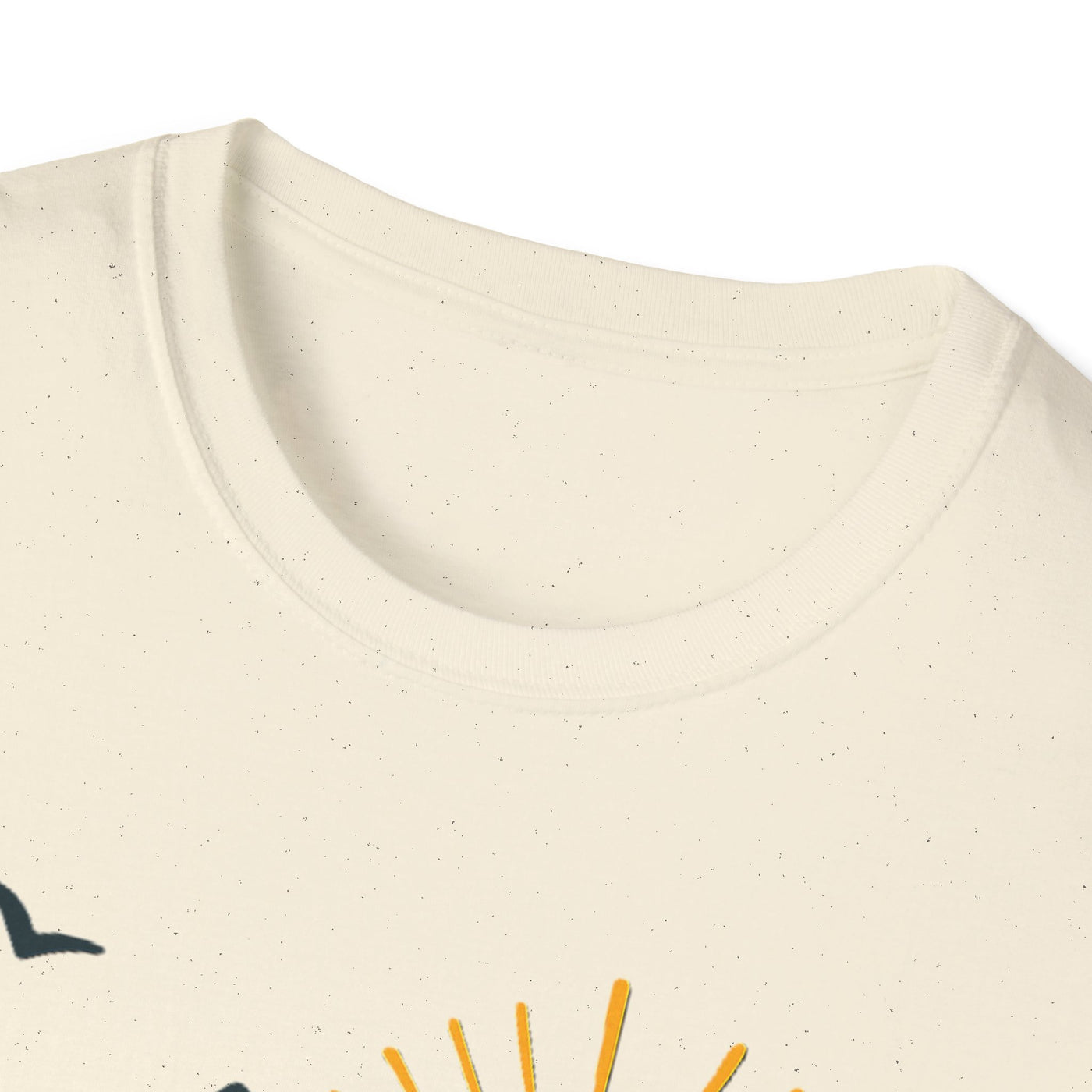 Father And Child Hiking T-Shirt - Soft Unisex Tee