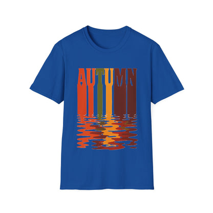 Autumn T-Shirt - Soft Unisex Tee
