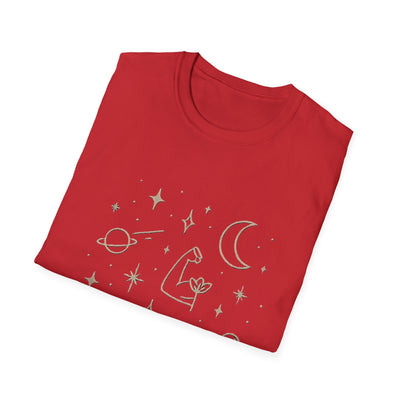 Natural Strength T-Shirt - Soft Unisex Tee