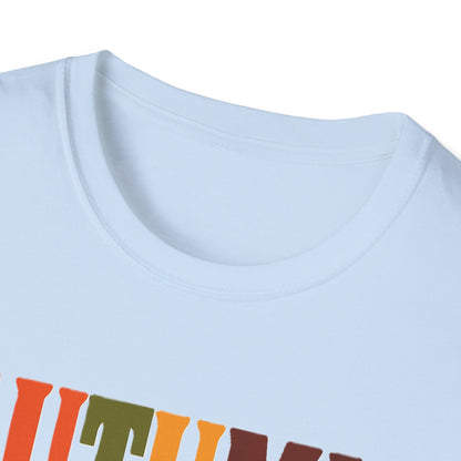 Autumn T-Shirt - Soft Unisex Tee