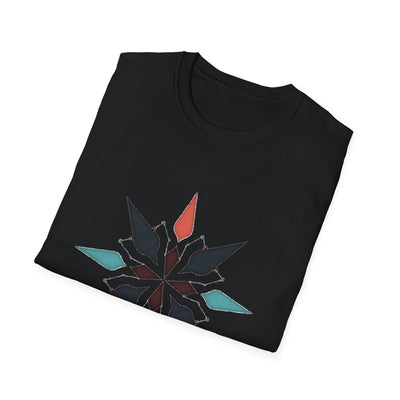 Starbust Elegance T-Shirt - Soft Unisex Tee