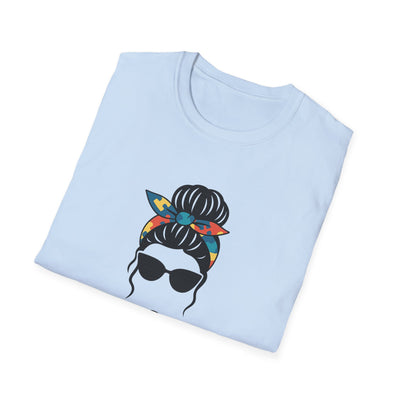 Mother Shield T-Shirt - Soft Women's Tee