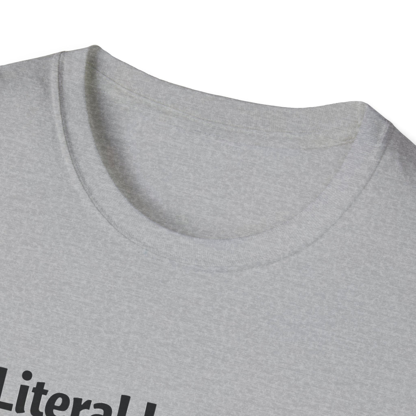 Literal Legend T-Shirt - Soft Unisex Tee