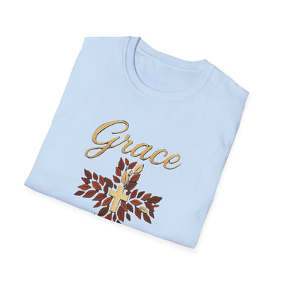 Graceful Autumn T-Shirt - Soft Unisex Tee