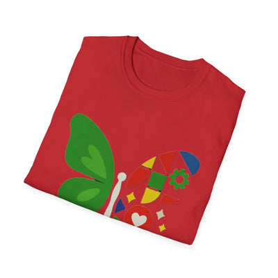 Be Unique T-Shirt - Soft Unisex Tee