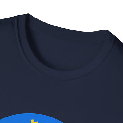 Autism Awareness Music T-Shirt - Soft Unisex Tee