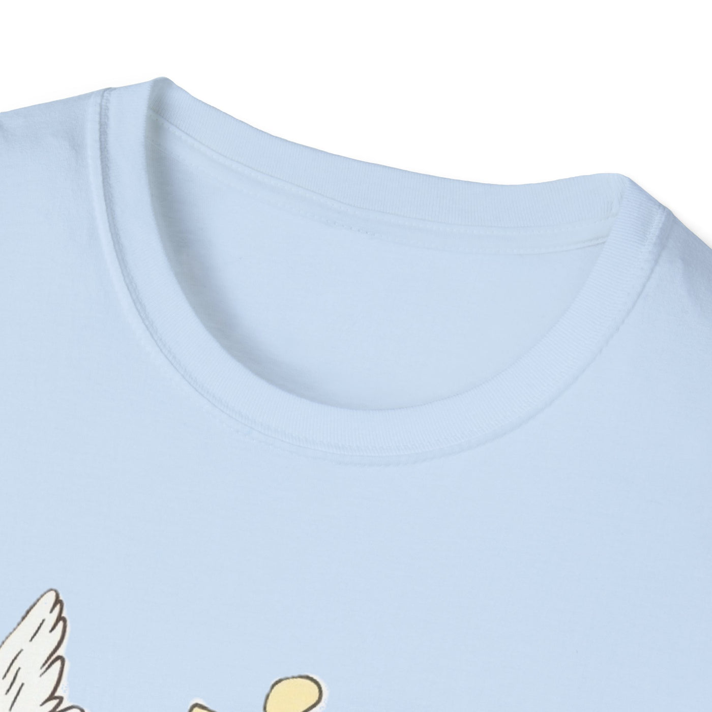 Guardian Puzzle T-Shirt - Soft Unisex Tee
